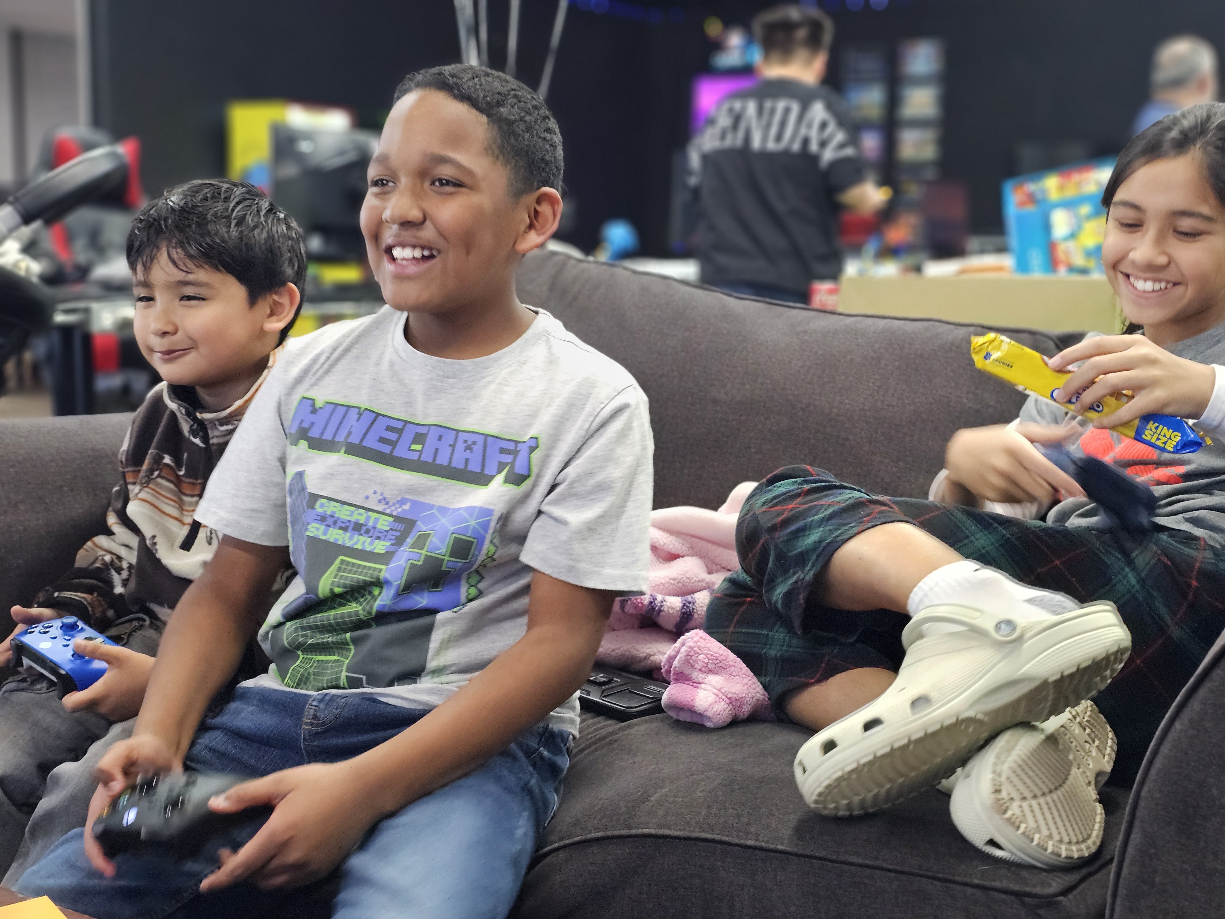 Nexus Reservation Hero 4