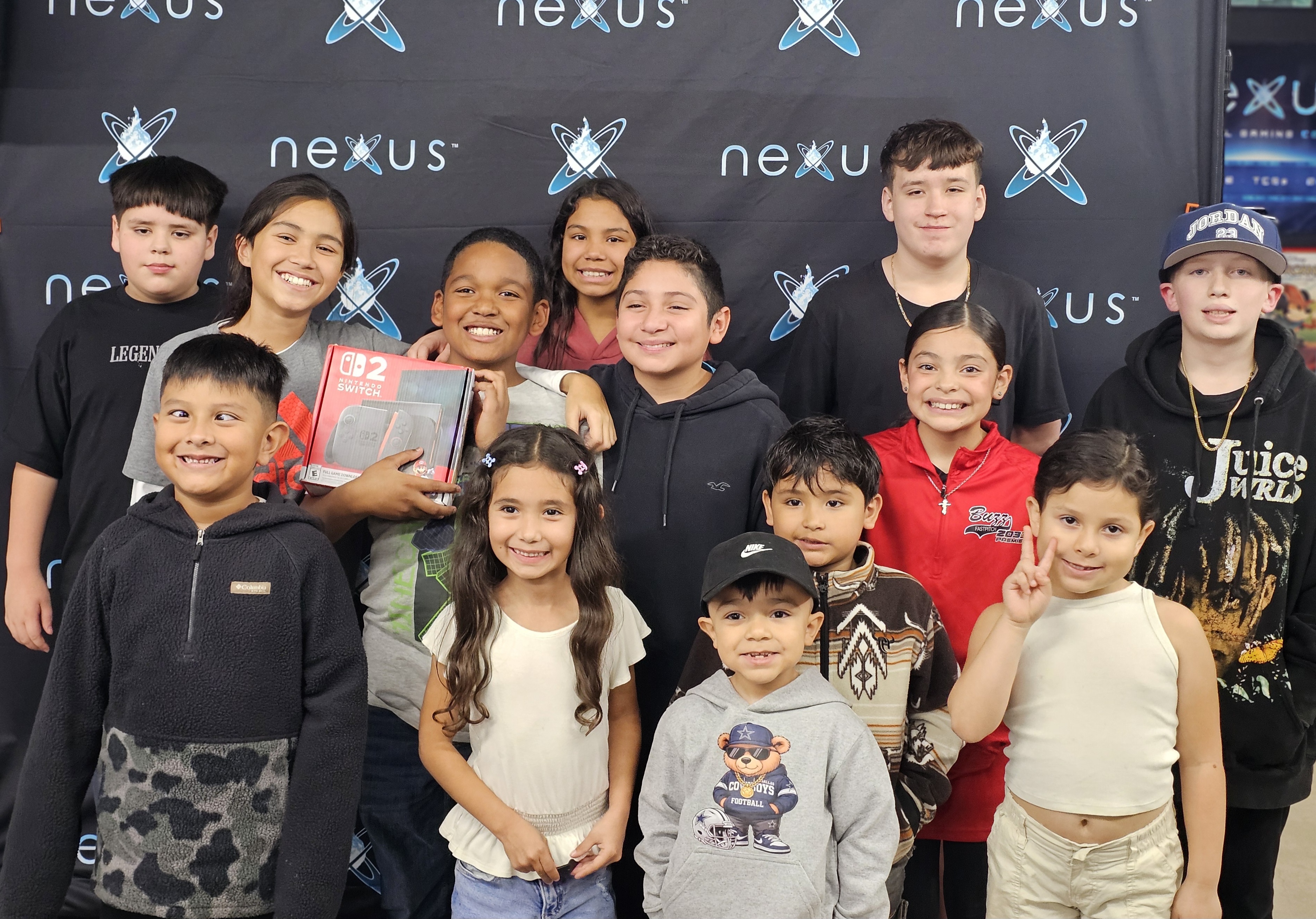 Nexus Reservation Hero 3